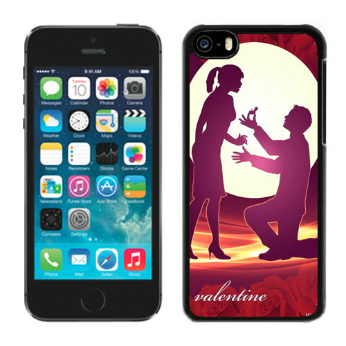 Valentine Marry Me iPhone 5C Cases CNW - Click Image to Close